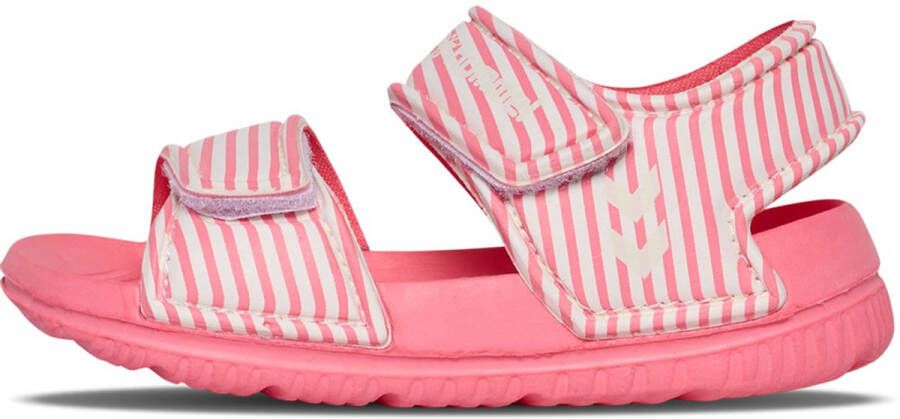Hummel Playa Sandalen Roze