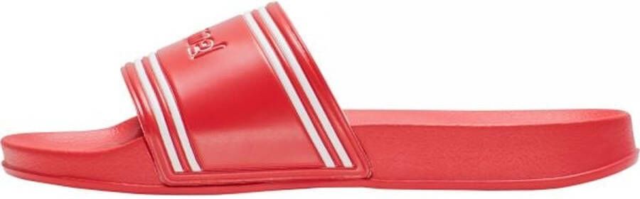 Hummel Pool Slide Retro Slippers