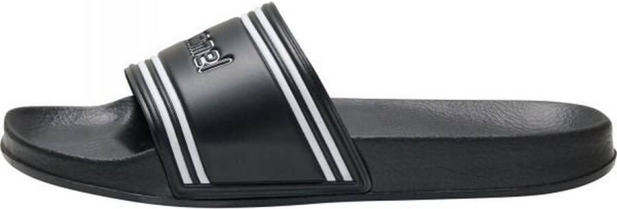 Hummel Slippers POOL SLIDE RETRO 2001 BLACK 206575