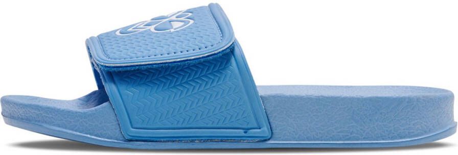 Hummel Pool Vc Slippers Blauw