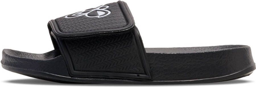 Hummel Pool Vc Slippers Zwart