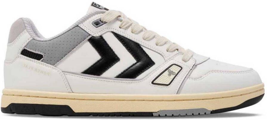 Hummel Power Play Lx-e Schoenen Wit