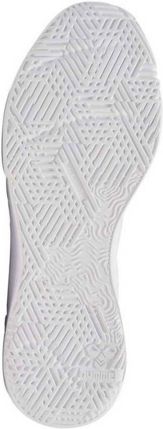 Hummel Power Play Pro Indoor Sportschoenen Wit Man