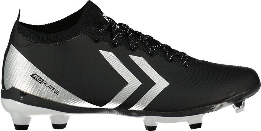 Hummel Pro Playful Voetbalschoenen Zwart