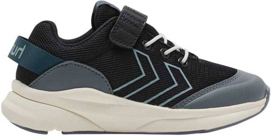 Hummel Kinder Sneaker Reach 250 Recycled Jr Black