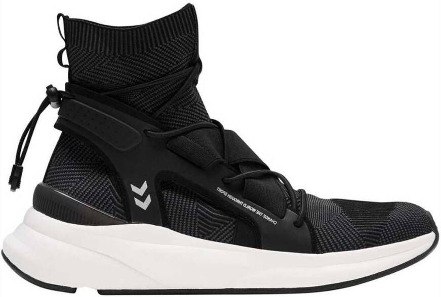 Hummel Reach Lx 400 Seamless Schoenen Zwart 1 2