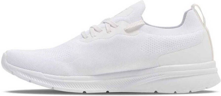 Hummel Reach Tr Fit Hardloopschoenen Wit Man