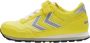 Hummel Reflex sneakers geel zilver - Thumbnail 1