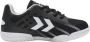 Hummel Root Elite kinderen Laces Sportschoenen Volleybal Indoor zwart - Thumbnail 2