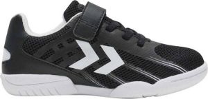 Hummel Root Elite Handbalschoenen Black Kinderen
