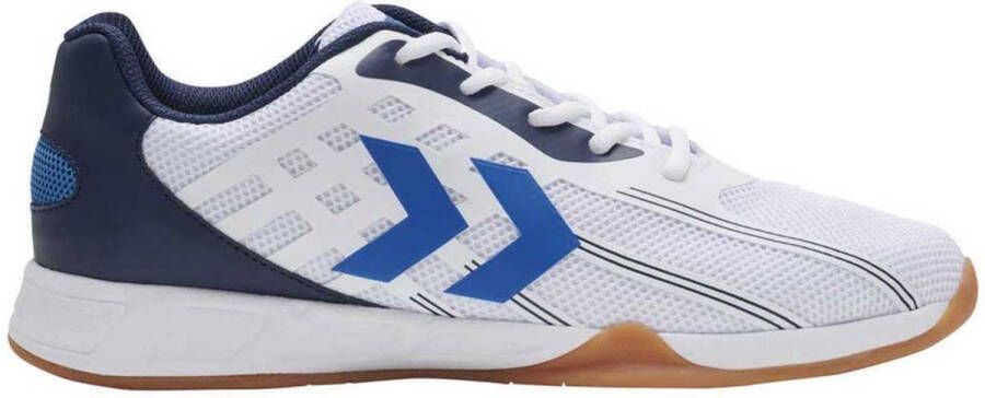 hummel Root Elite Handbalschoenen White Heren