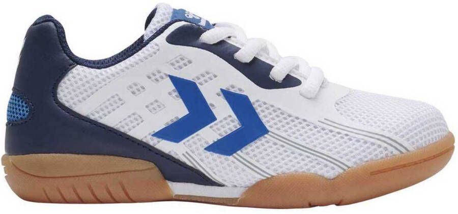 hummel Root Elite Handbalschoenen White Kinderen