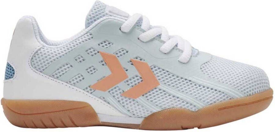 hummel Root Elite Handbalschoenen Wit