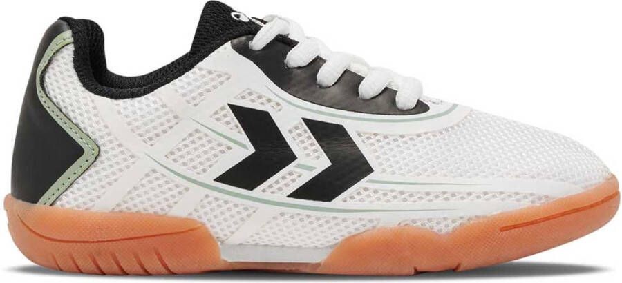 hummel Root Elite II LC Schoenen White Kinderen