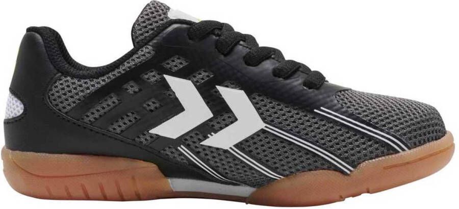 Hummel Kinder Handballschuhe Root Elite Jr Lc Black