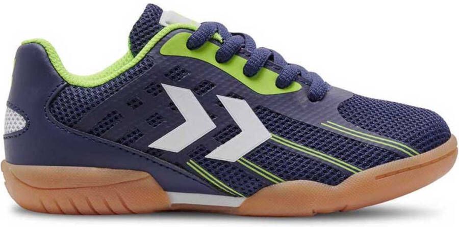 Hummel Kinder Handballschuhe Root Elite Jr Lc Spectrum Blue