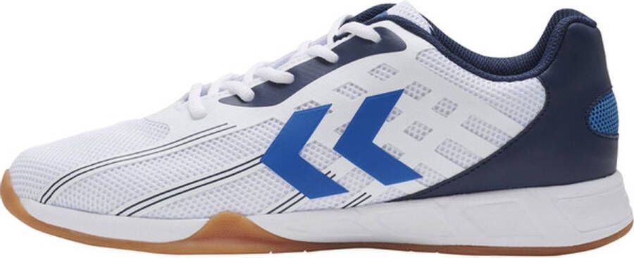 Hummel Root Elite Sportschoenen Volleybal Indoor wit