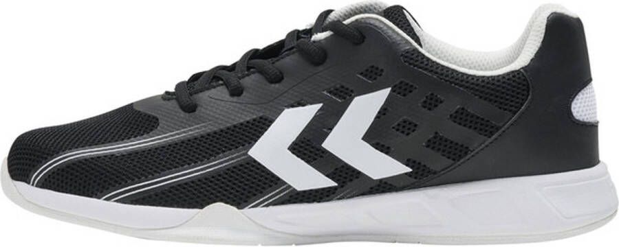 hummel Root Elite Sportschoenen Volleybal Indoor zwart