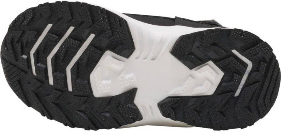 Hummel Root Puffer Recycled Tex Snow Laarzen Zwart Jongen