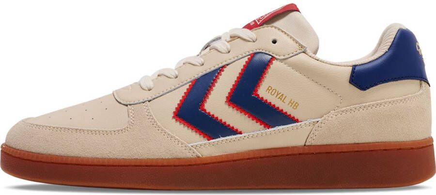 Hummel Royal Hb Rt Schoenen Beige