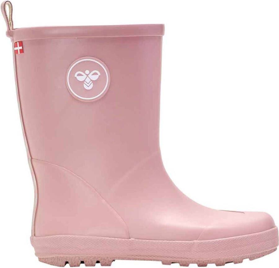 Hummel Kinder Gummistiefel Rubber Boot Jr Deauville Mauve