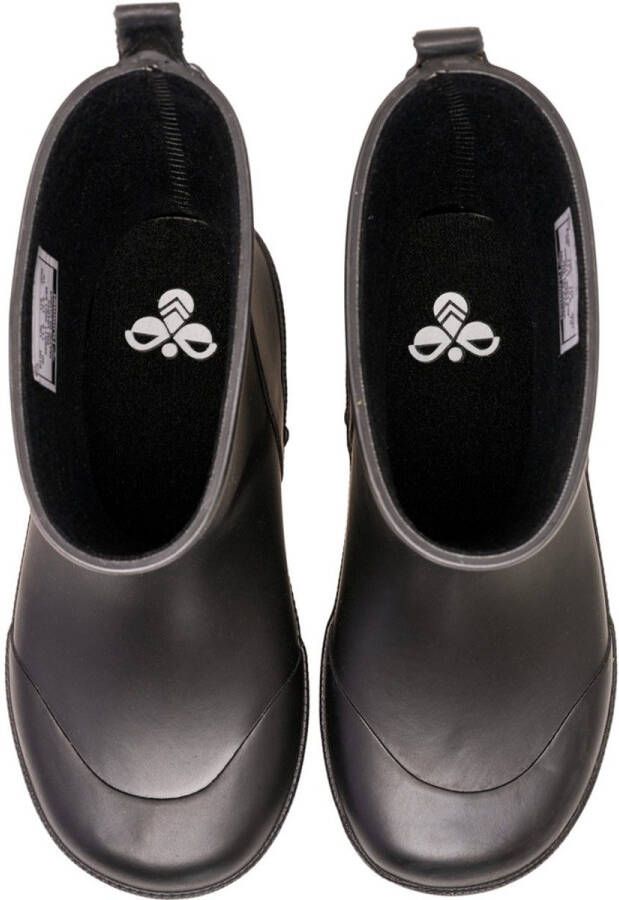 Hummel Kinderlaarzen Rubber Zwart Unisex