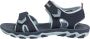 Hummel Kinder Sandale Sport Jr Black Iris - Thumbnail 1