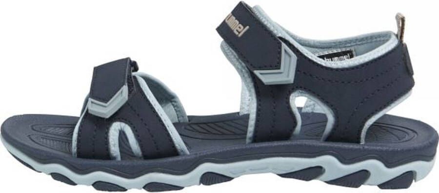 Hummel Kinder Sandale Sport Jr Black Iris - Foto 2