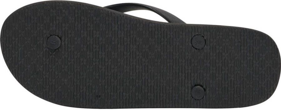 Hummel Sandalen Multi Stripe Flip Flop Black