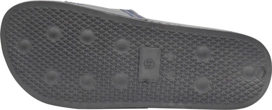 Hummel Sandalen Pool Slide Retro Sharkskin