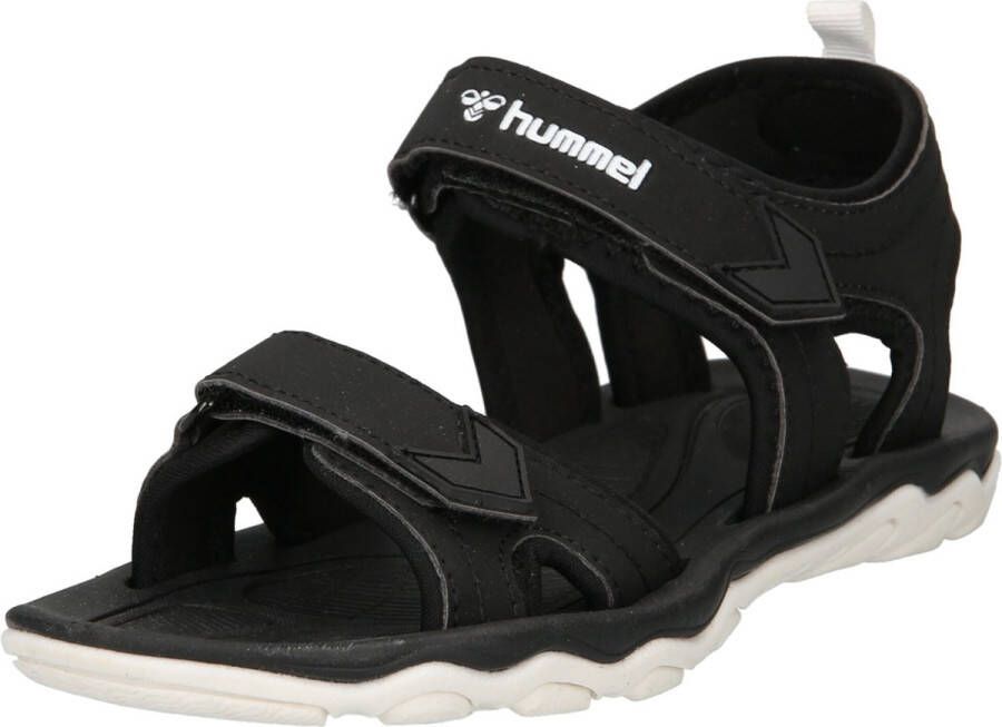 Hummel Kinder Sandale Sport Jr Black - Foto 3