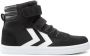 Hummel Slimmer Stadil High Schoenen Black Kinderen - Thumbnail 1