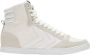 Hummel Slimmer Stadil Tonal Hoge Sneakers White - Thumbnail 1