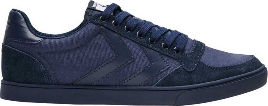 hummel Slimmer Stadil Tonal Sneakers Blauw Man