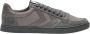 Hummel Sneaker flach Slimmer Stadil Tonal Low Castle Rock - Thumbnail 3