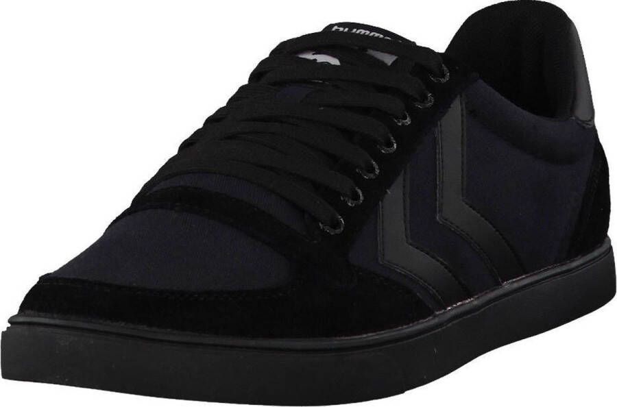 hummel Slimmer Stadil Tonal Sneakers Zwart Man