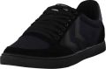 Hummel platte sneaker Slimmer Stadil Tonal Low Zwart - Zwart