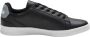 Hummel Busan Sneakers Zwart 1 2 Man - Thumbnail 1