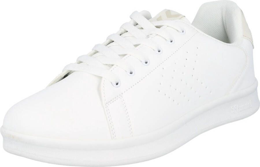 Hummel Sneaker flach Busan White Marshmallow