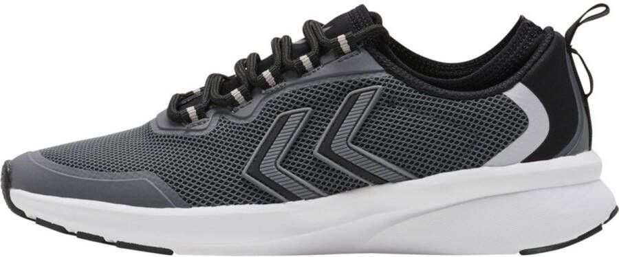 Hummel Sneaker flach Flow Fit Black Castle Rock