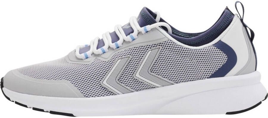 Hummel Sneaker flach Flow Fit Dark Grey Light Grey