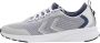 Hummel Sneaker flach Flow Fit Dark Grey Light Grey - Thumbnail 1