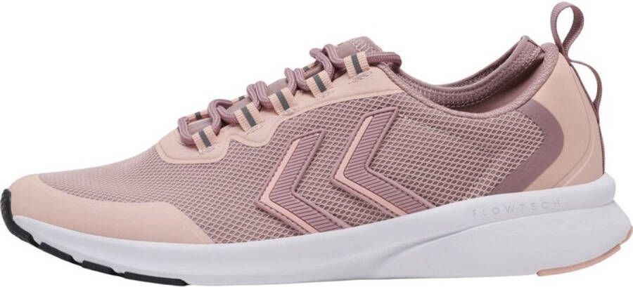 Hummel Sneaker flach Flow Fit Peachy Keen Woodrose