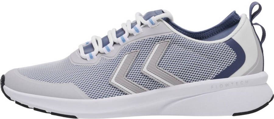 Hummel Sneaker flach Flow Fit White Ensign Blue