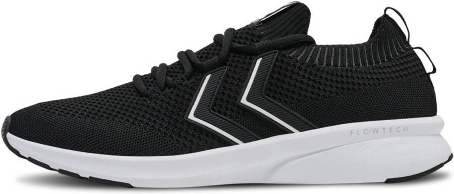Hummel Trainers Flow Seamless Zwart Heren