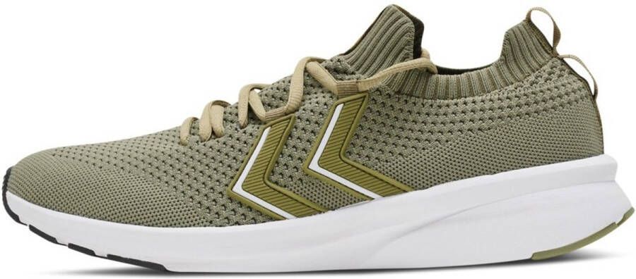 Hummel Sneaker flach Flow Seamless Vetiver