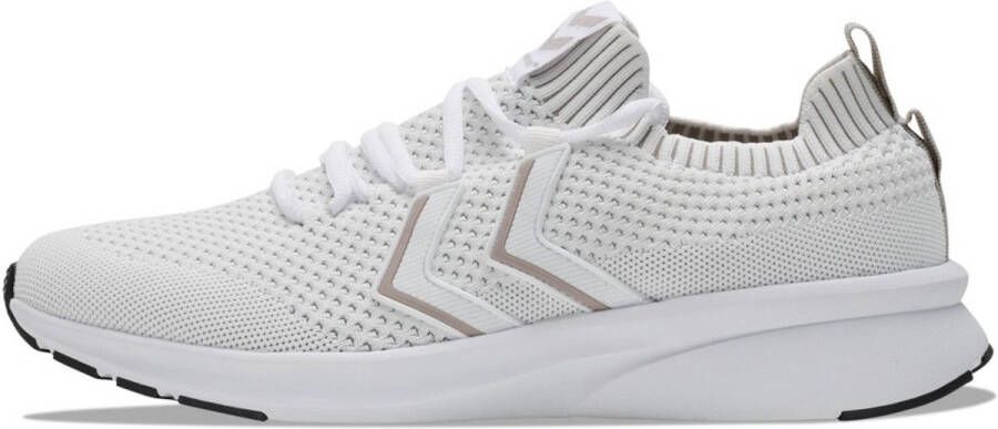 Hummel Sneaker flach Flow Seamless White