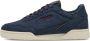 Hummel Sneaker flach Forli Synth. Suede Navy - Thumbnail 1