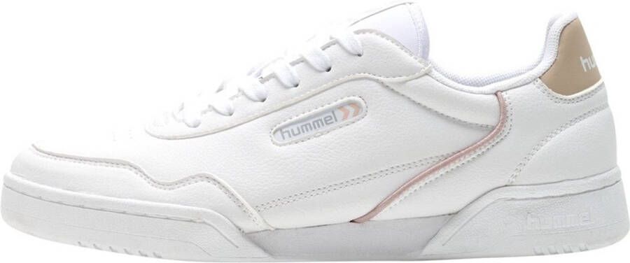 Hummel Sneaker flach Forli White Rose Dust