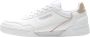 Hummel Sneaker flach Forli White Rose Dust - Thumbnail 1